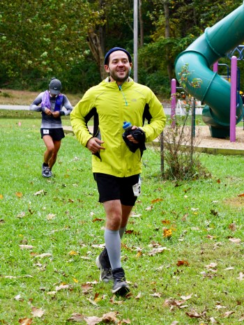 Ultra Run MD // Patapsco Valley 50K